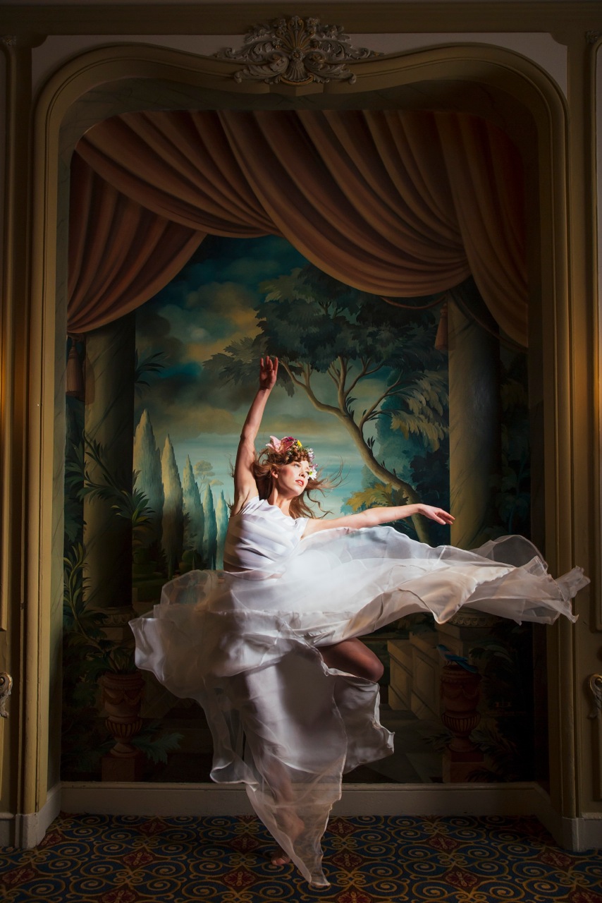 Sara Catherine Photography: Dress by Goli Parvinian: HMU: Mari Sela