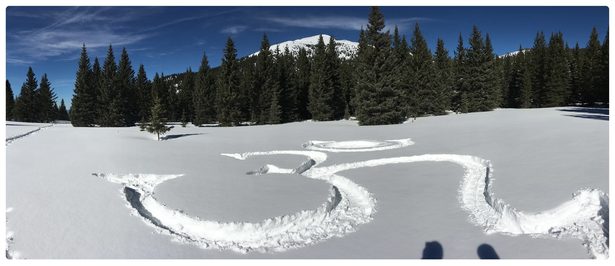 Land Art & Photography by Shane Acuff