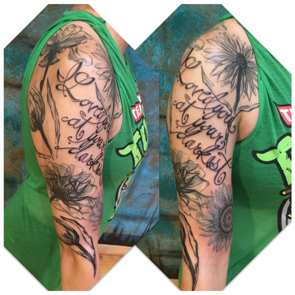 Tattoo by Shane Acuff