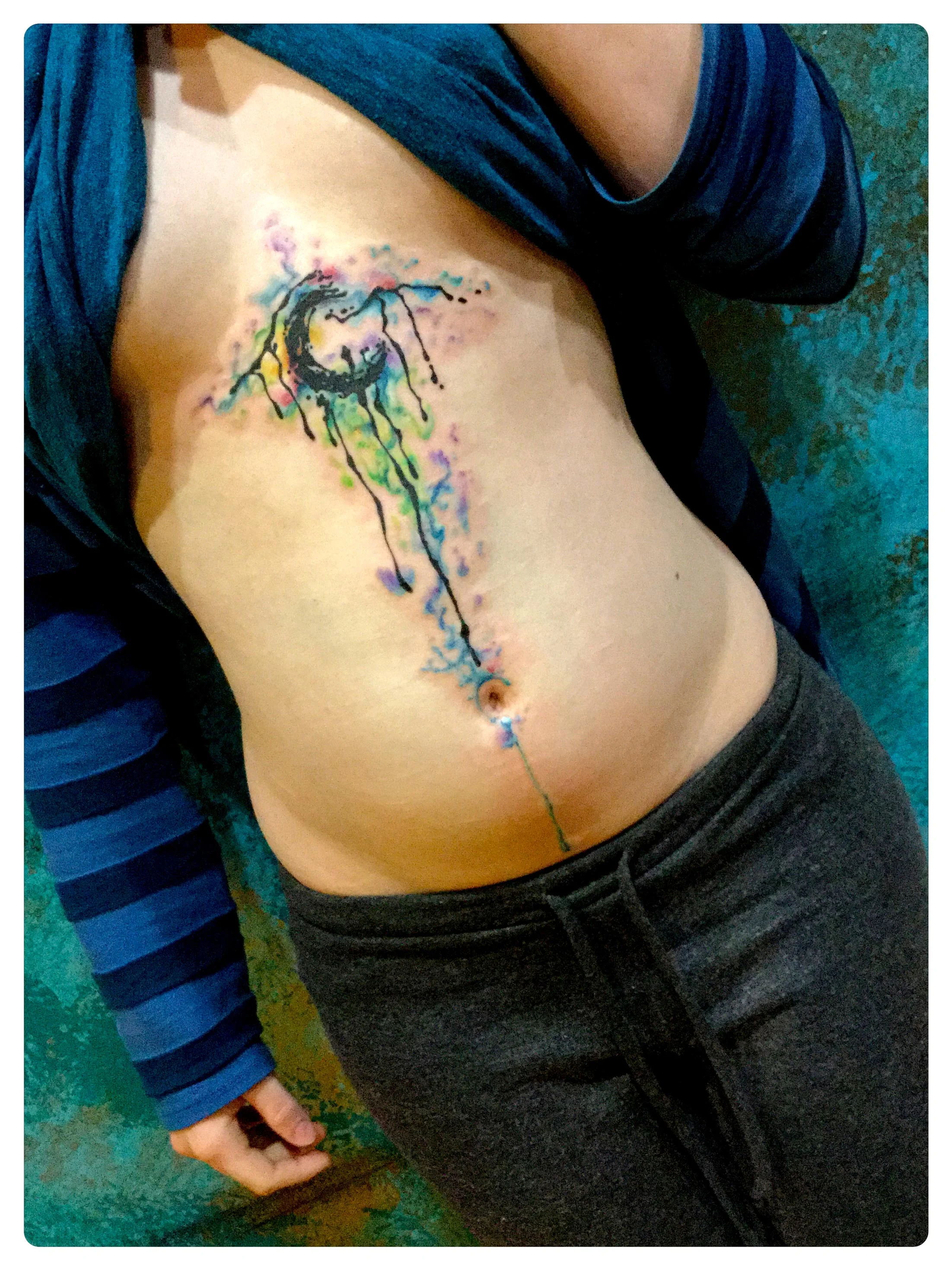 Tattoo by Shane Acuff