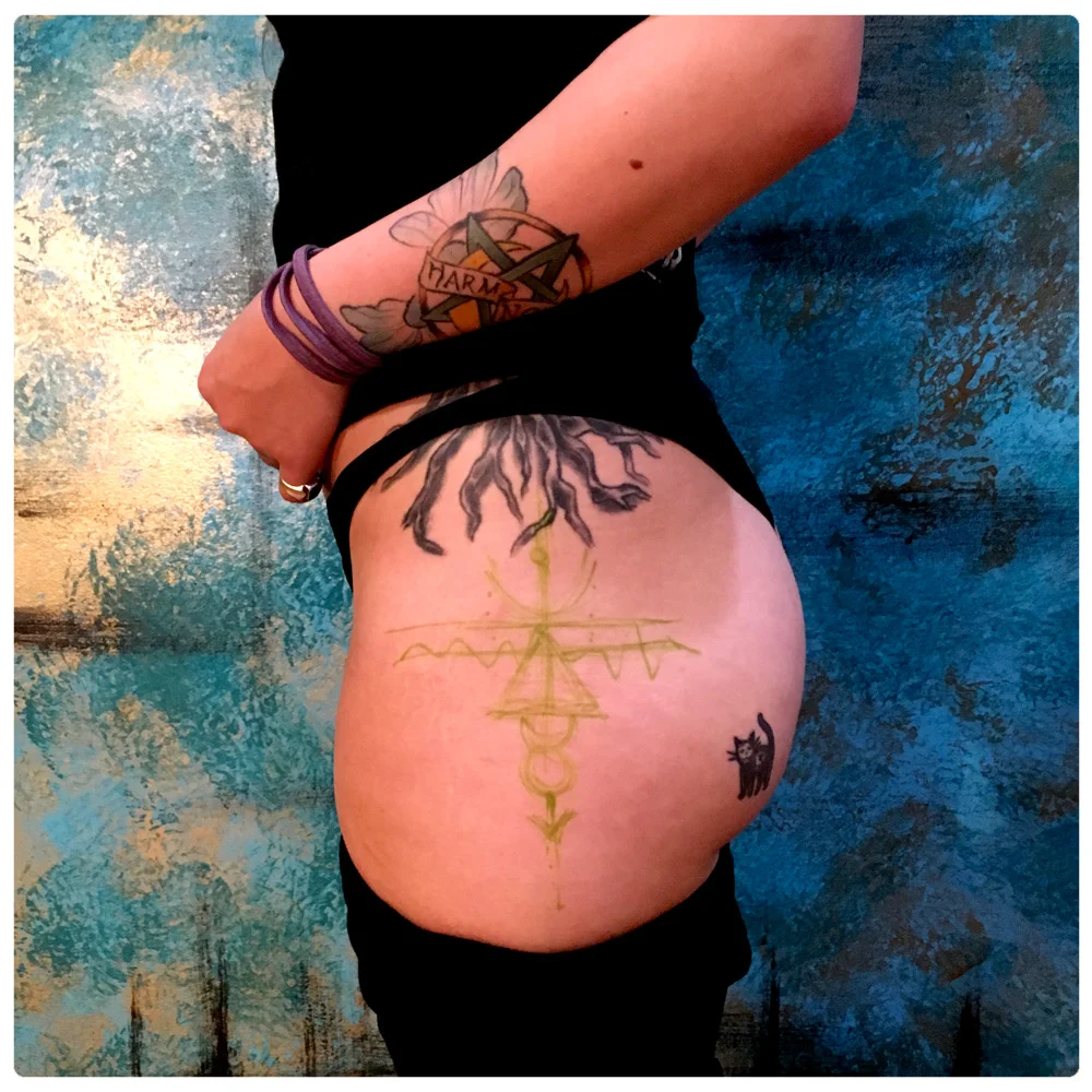 Outline by Shane Acuff