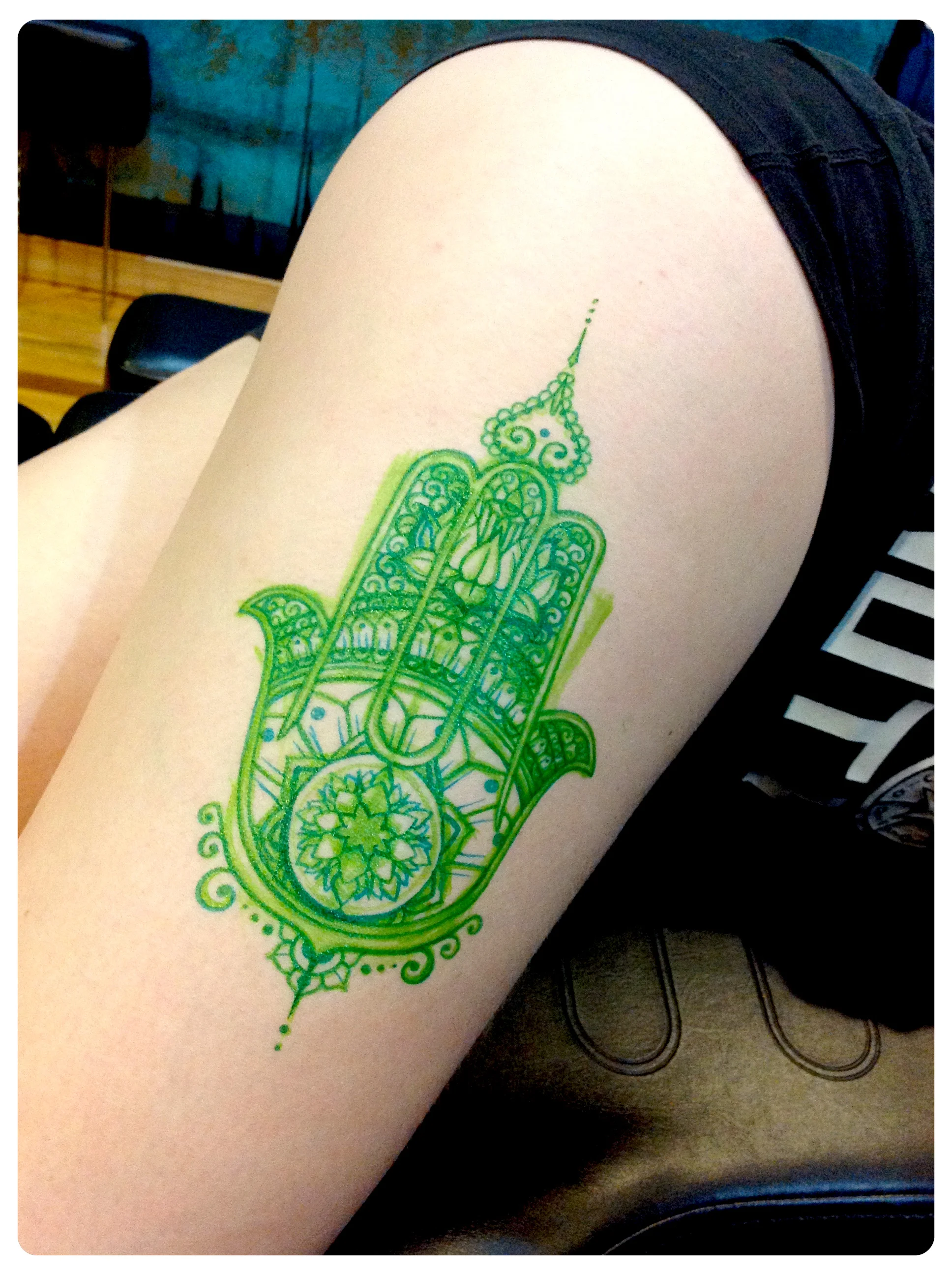 Outline by Shane Acuff