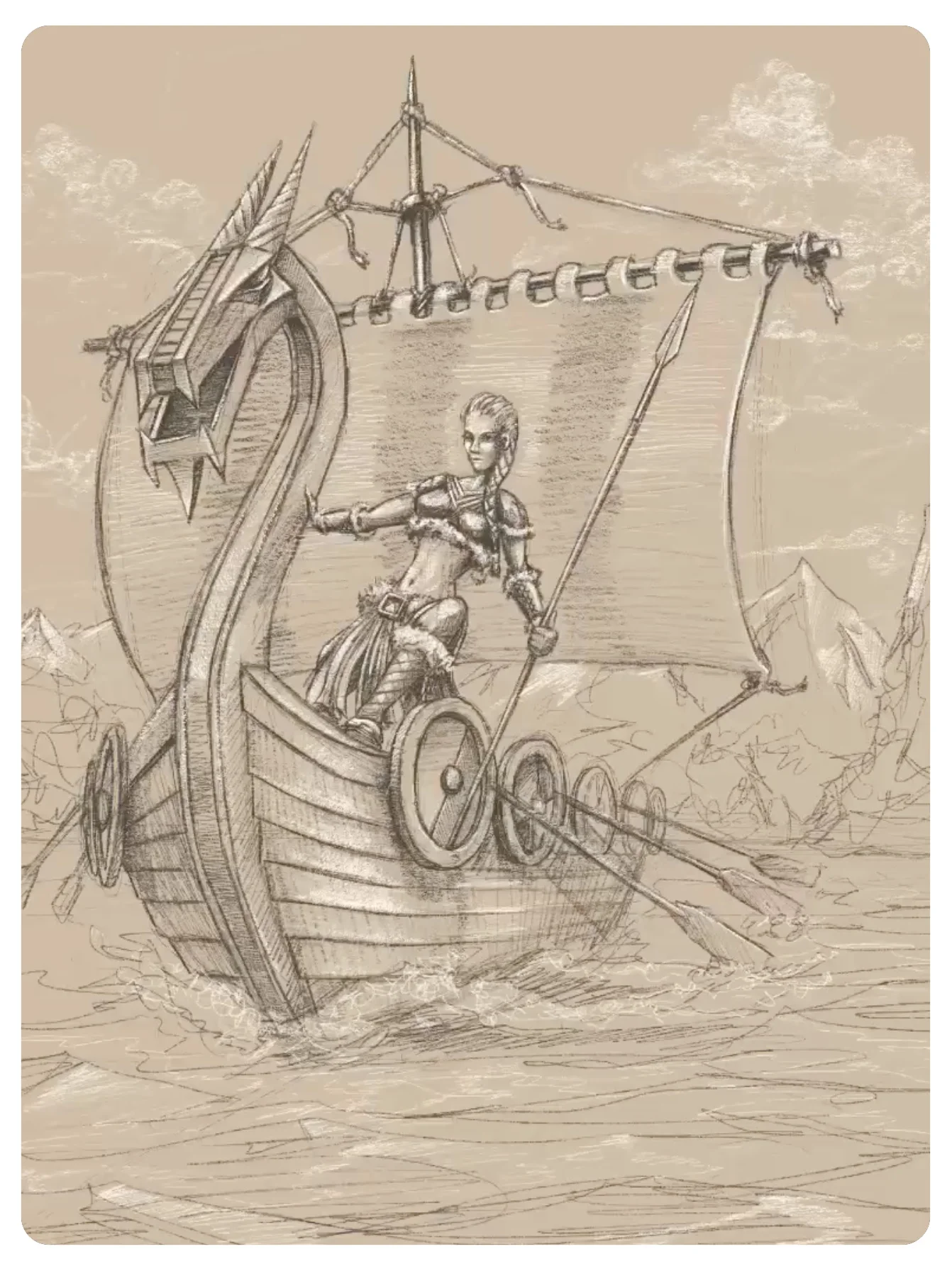 blog_2018_art_digital-drawing_viking-ship-with-woman.jpg