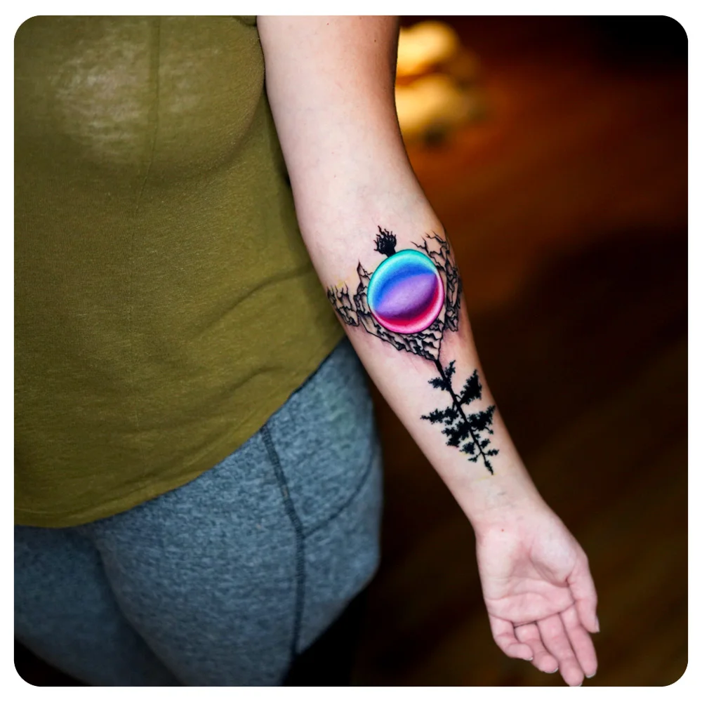 Tattoo by Shane Acuff