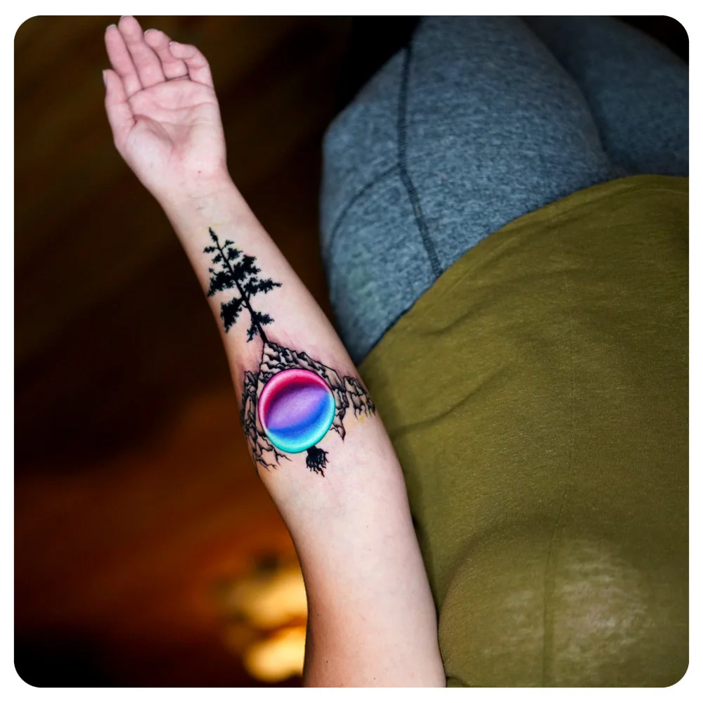 Tattoo by Shane Acuff