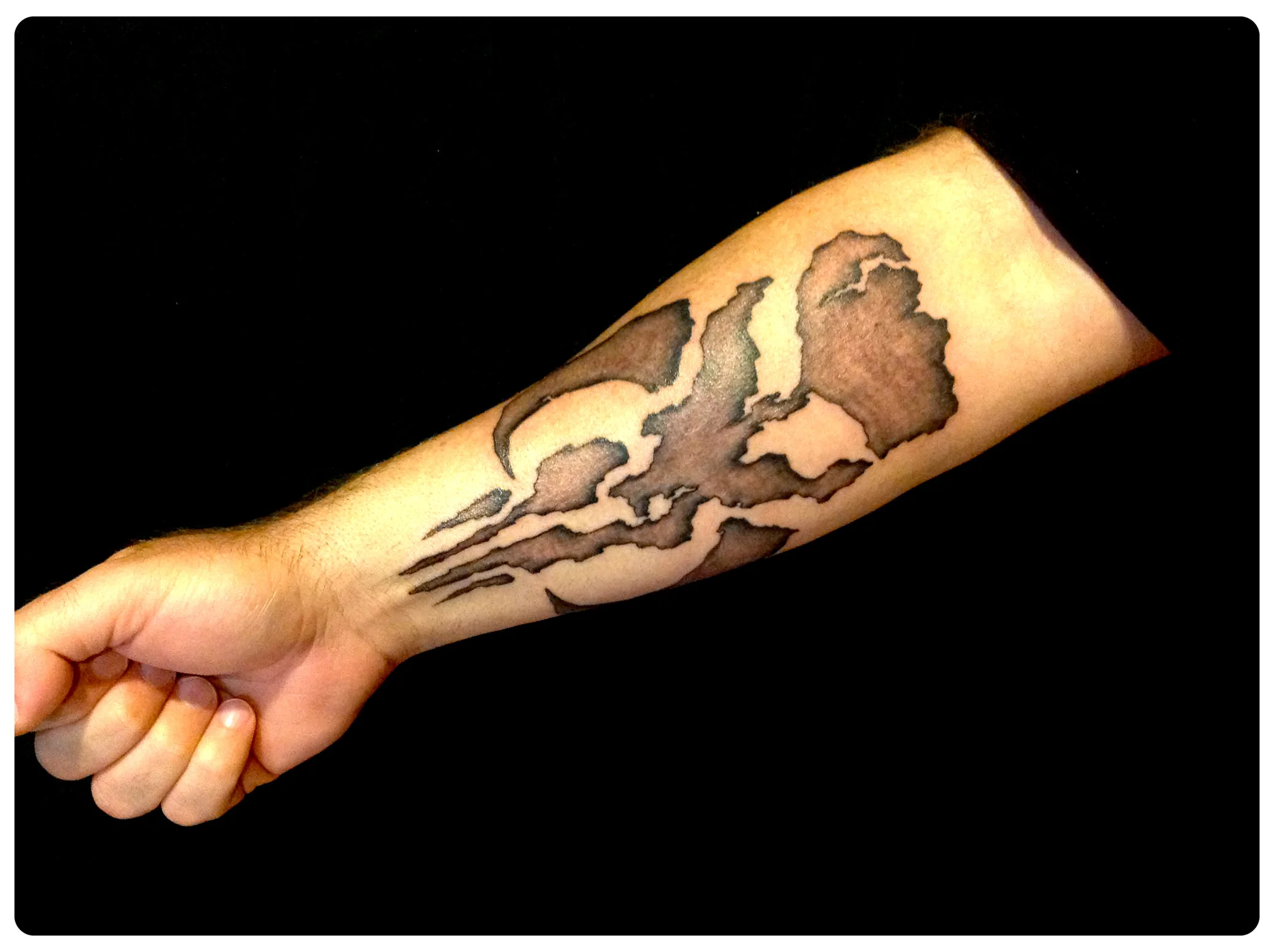 Tattoo by Shane Acuff