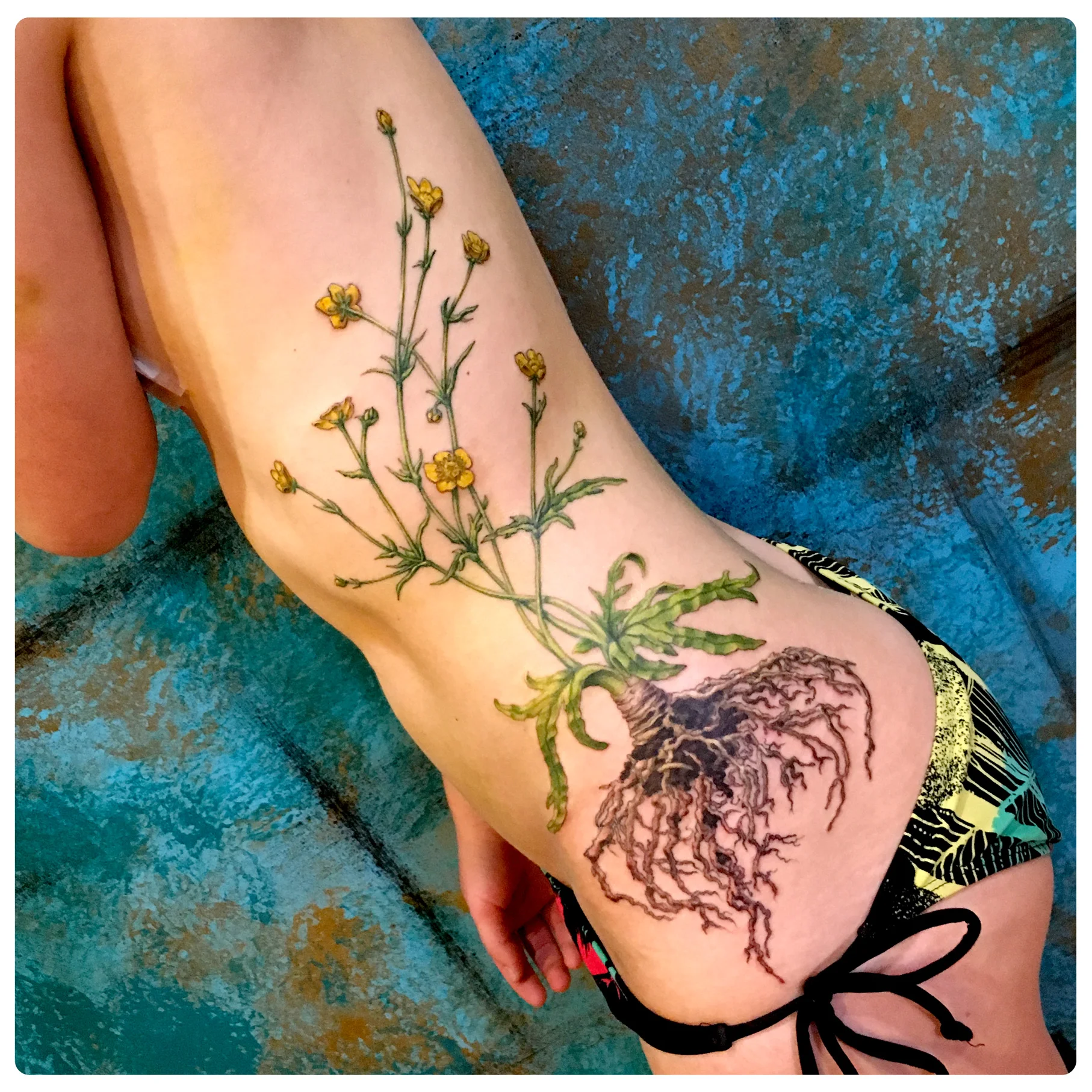 Tattoo by Shane Acuff