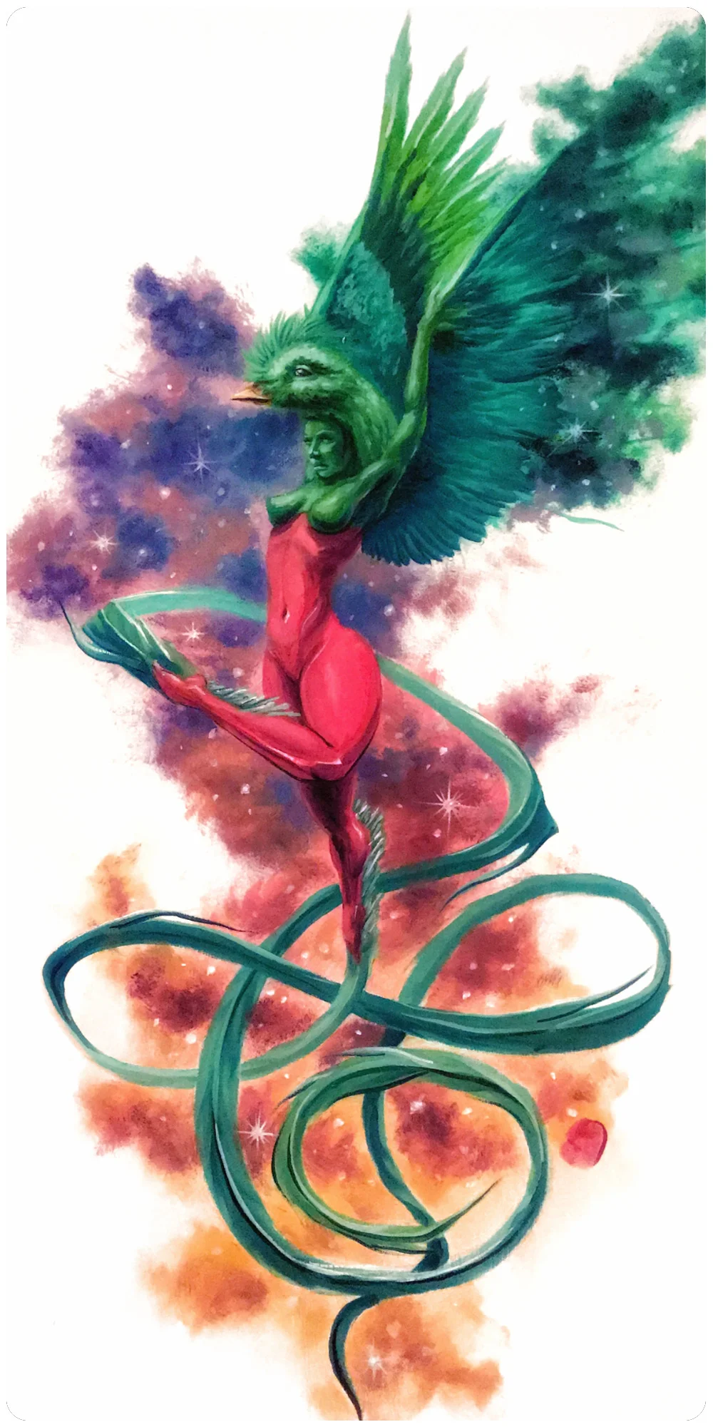 Art by Shane Acuff