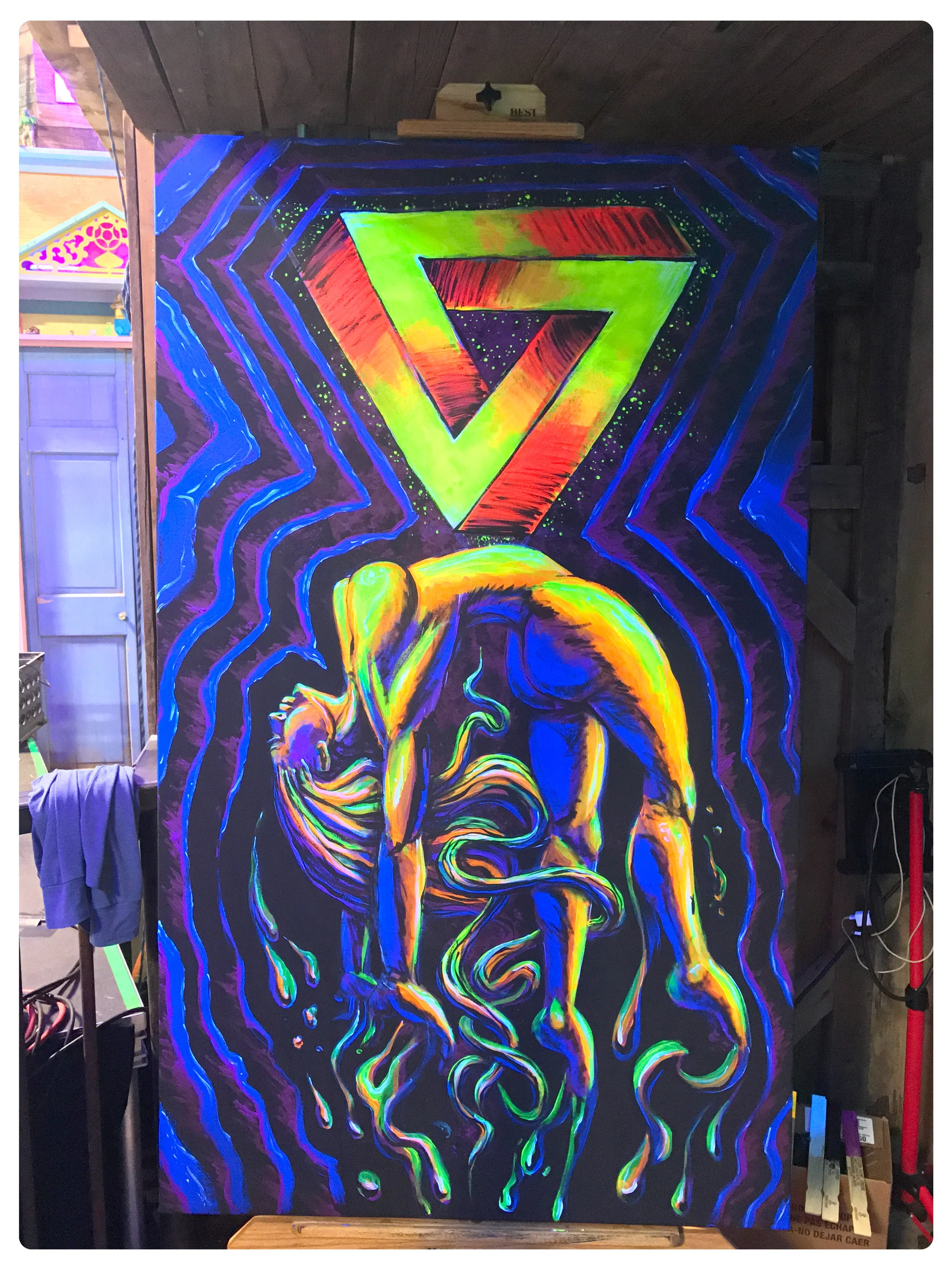 Art by Shane Acuff