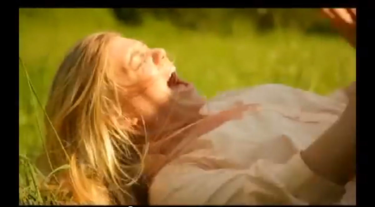 Joy in Celebrity Close Calls - Elizabeth Rohm - Bio Channel