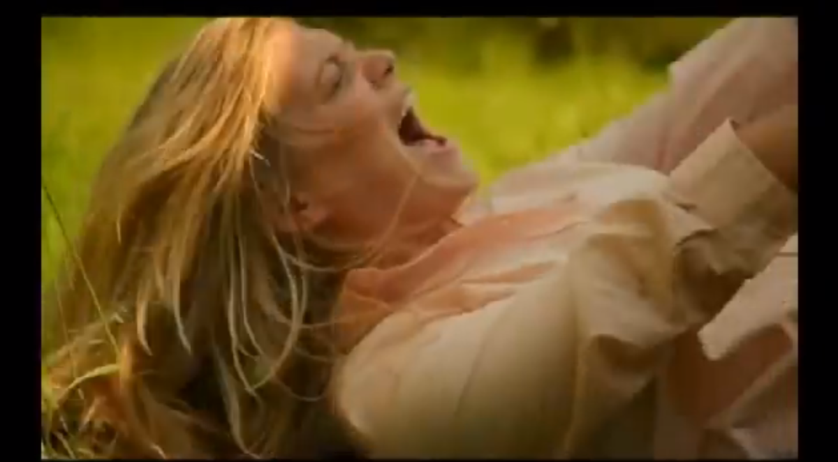 Joy in Celebrity Close Calls - Elizabeth Rohm - Bio Channel