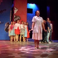   Joy in West Side Story at Avila University  