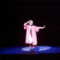 Joy in Kiss Me Kate at Avila University