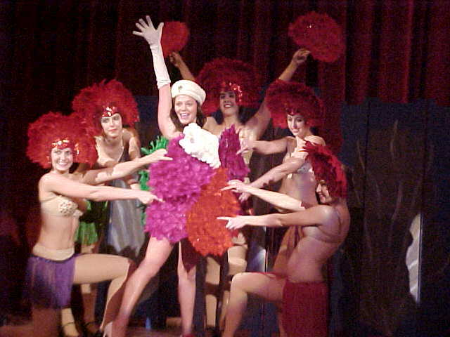 Joy in Gypsy at Avila University