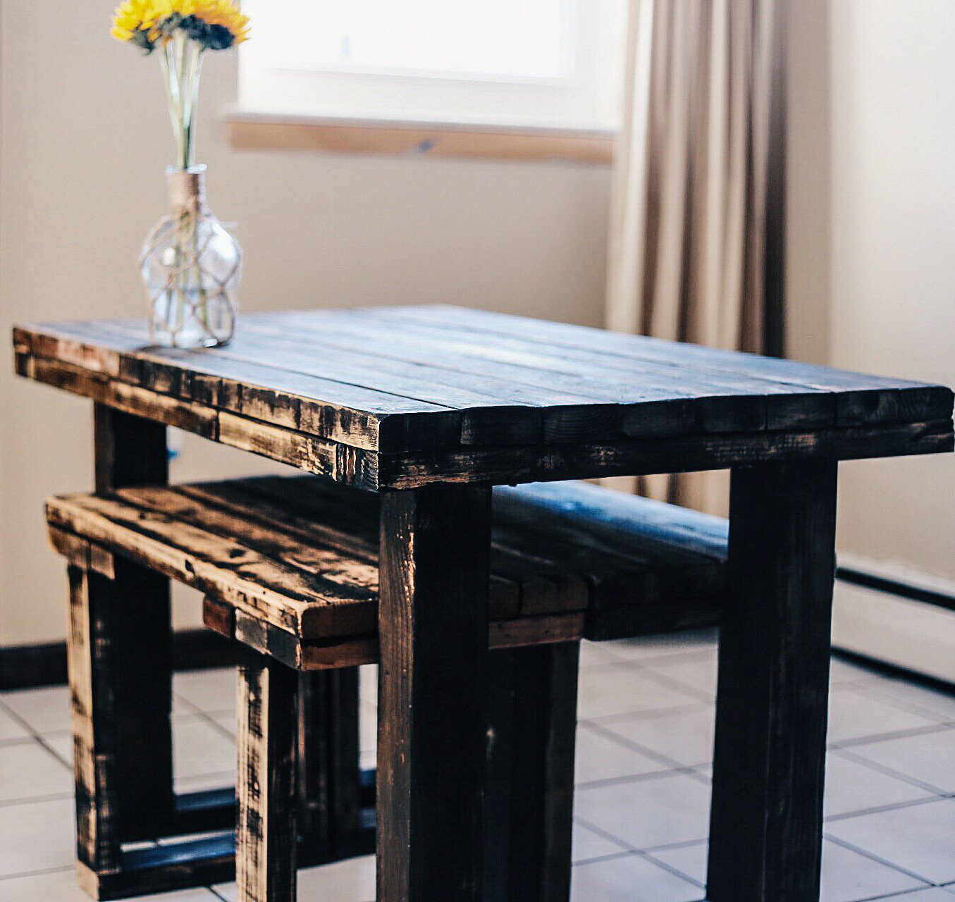 The Bushwick Table MultiTone