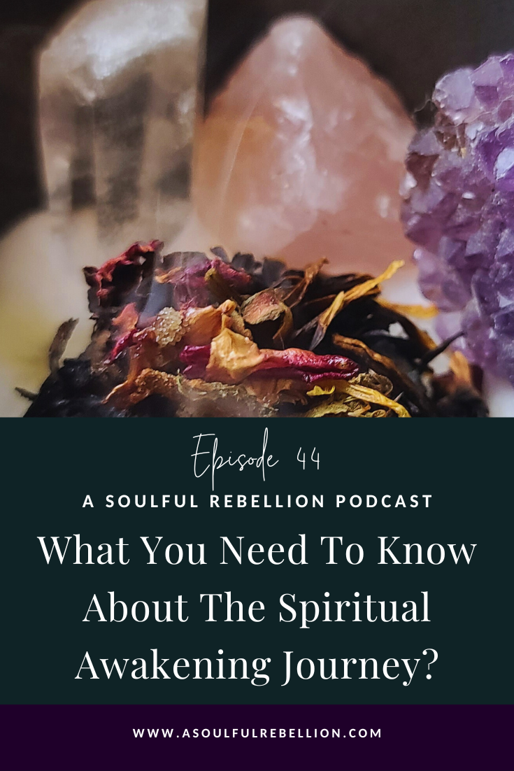 5 Things To Do When You're New To Your Spiritual Awakening Journey — A ...
