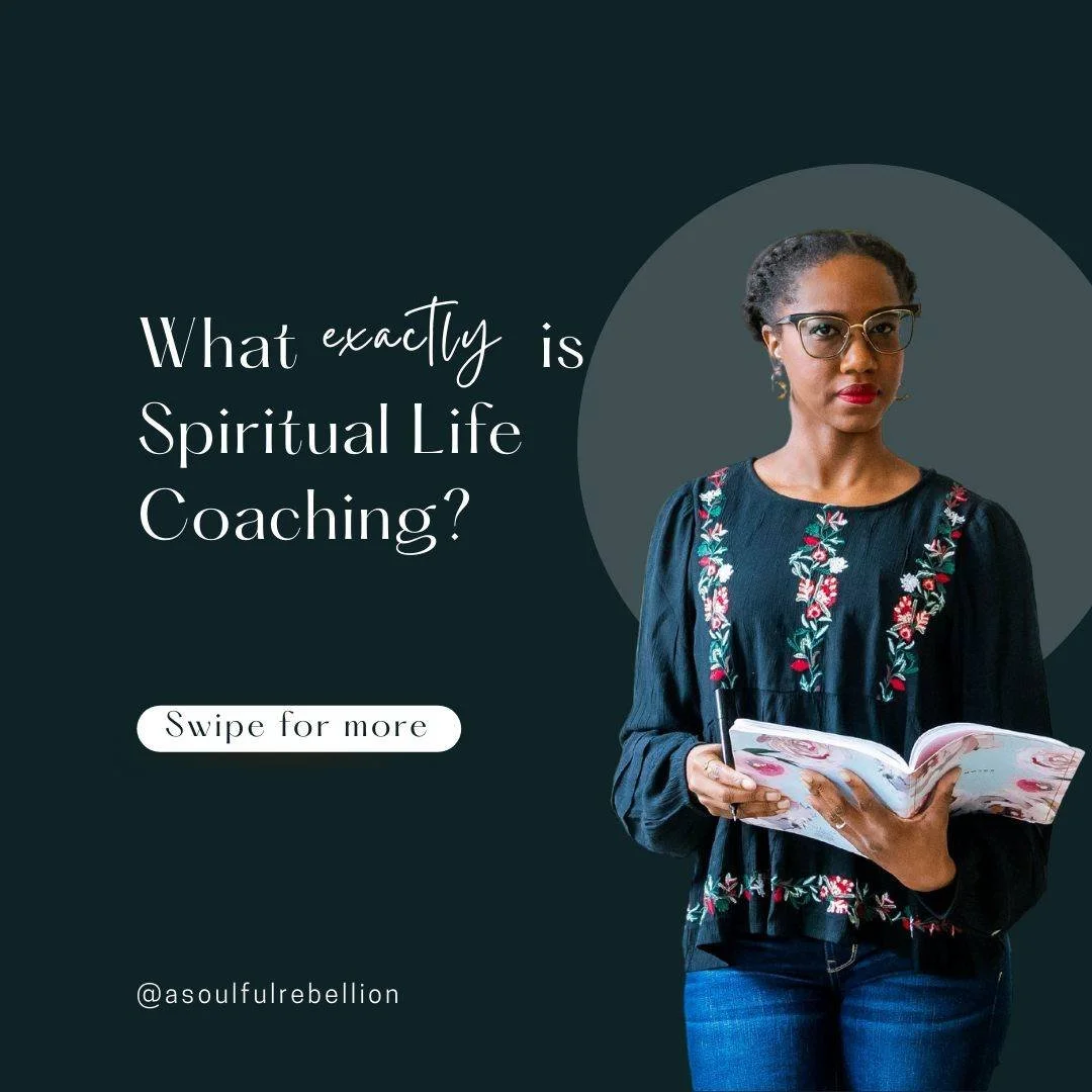 What Is A Spiritual Identity Crisis? — A Soulful Rebellion
