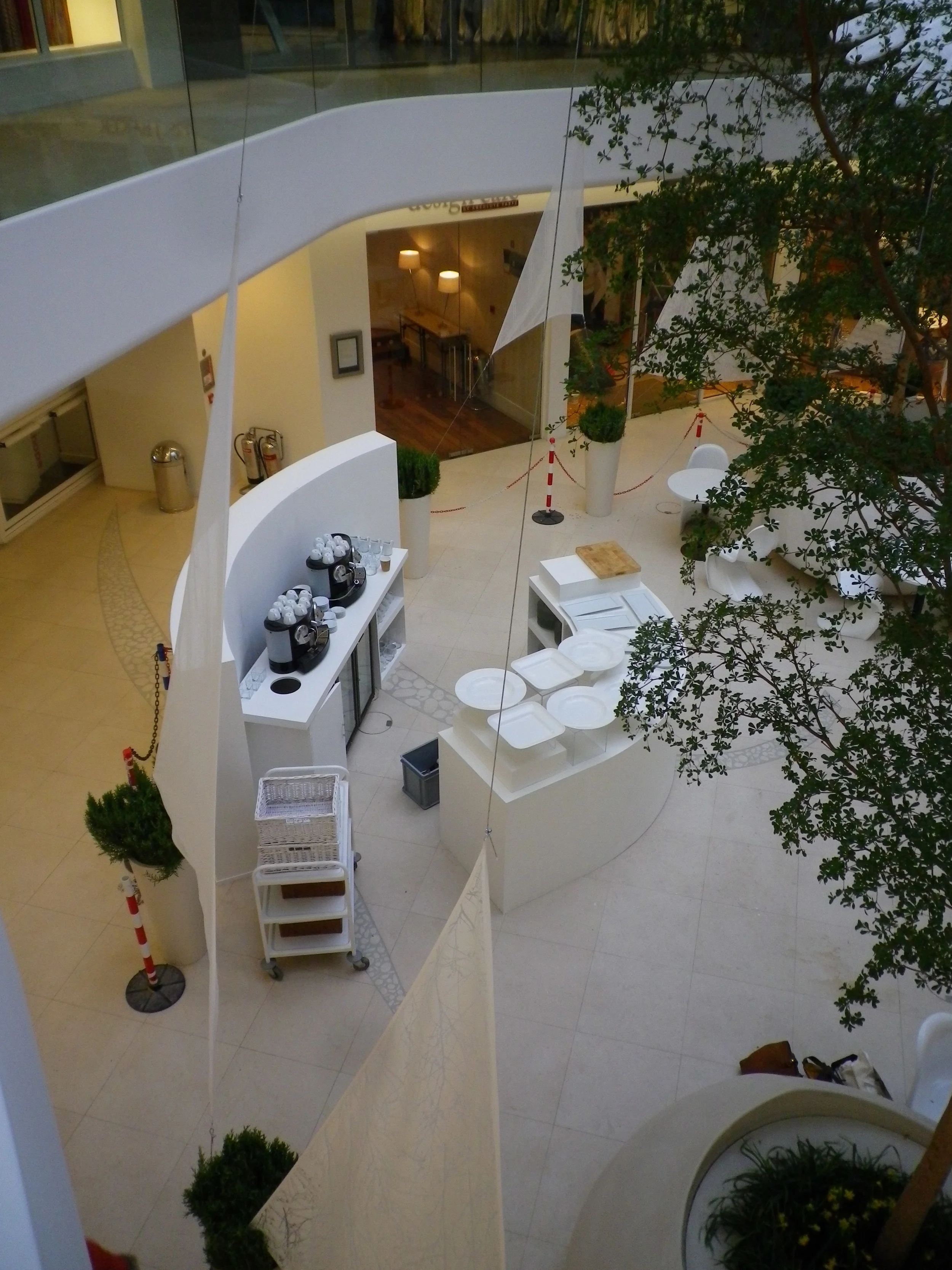 Design Centre Chelsea Harbour - Tatler 