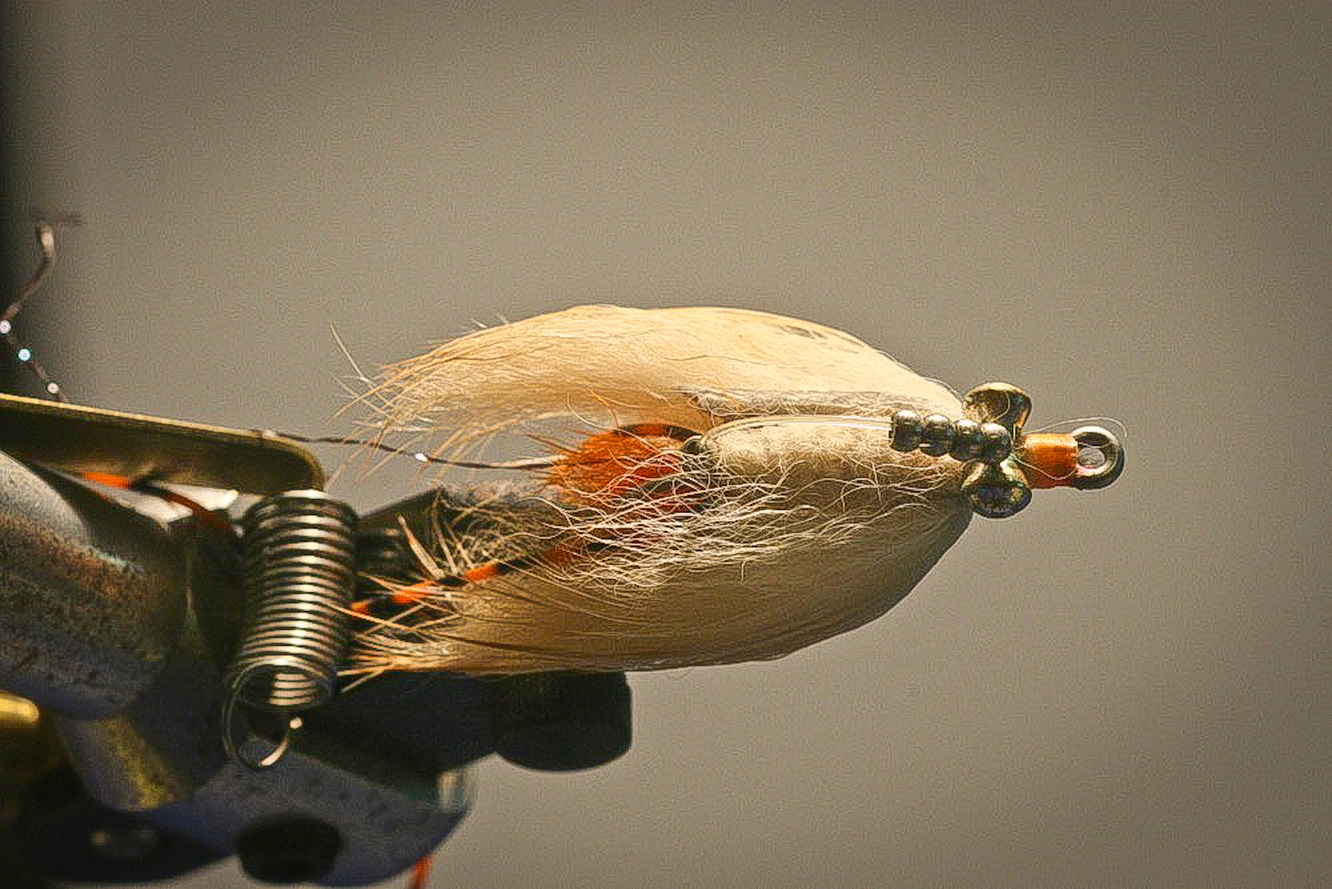 The famous Avalon Permit Fly