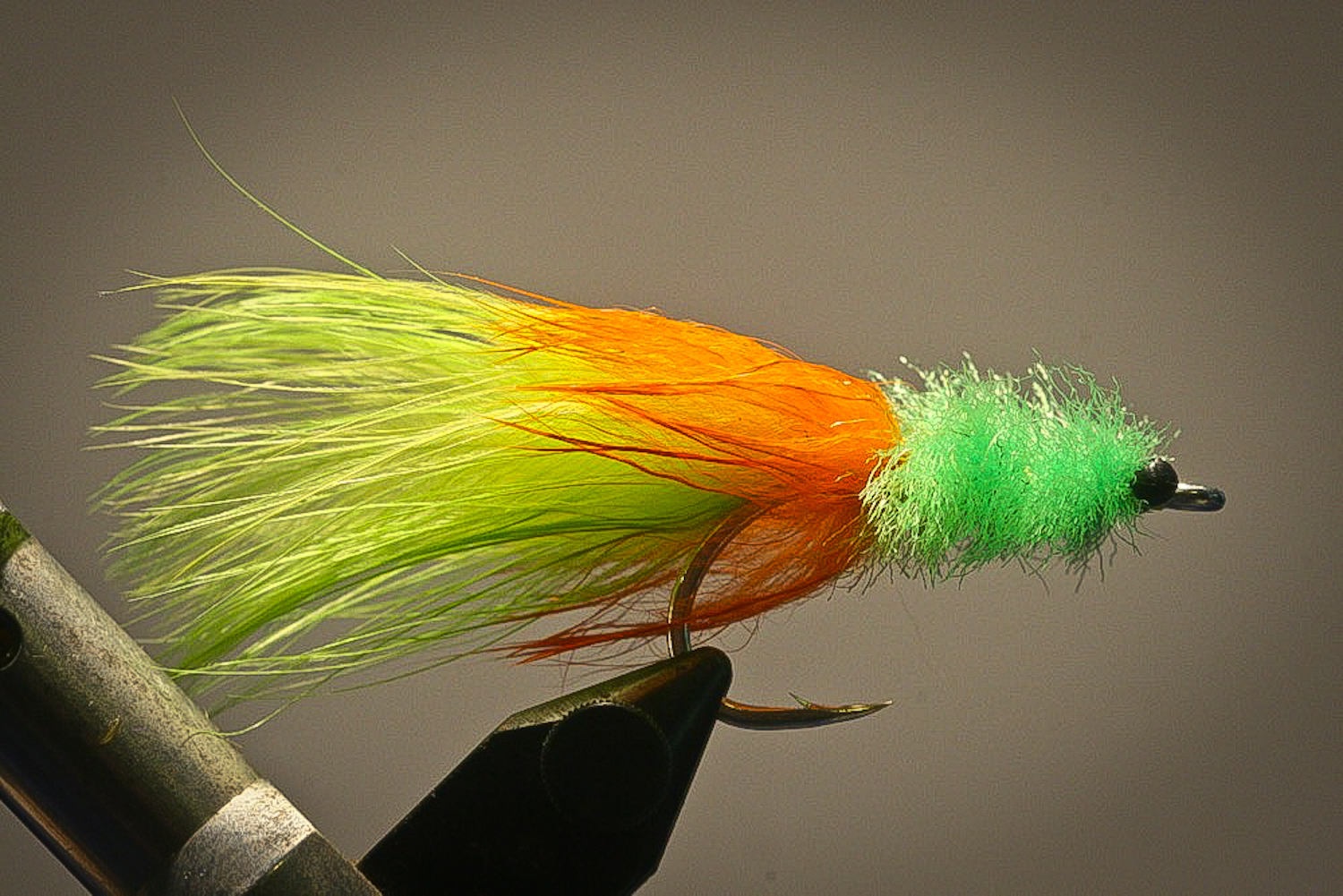 The Fly Fishing the Run, Tarpon Toad