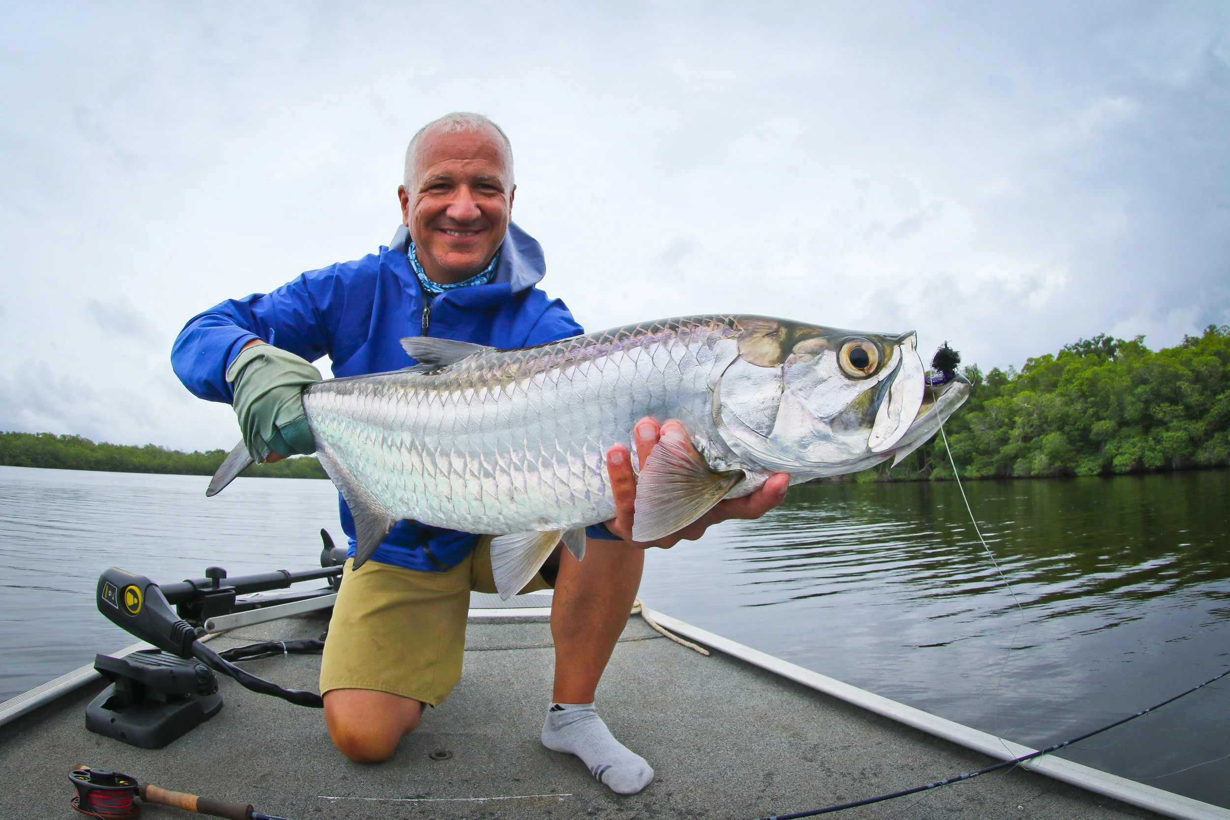 "Sabalito" from the Rio Hatiguanico