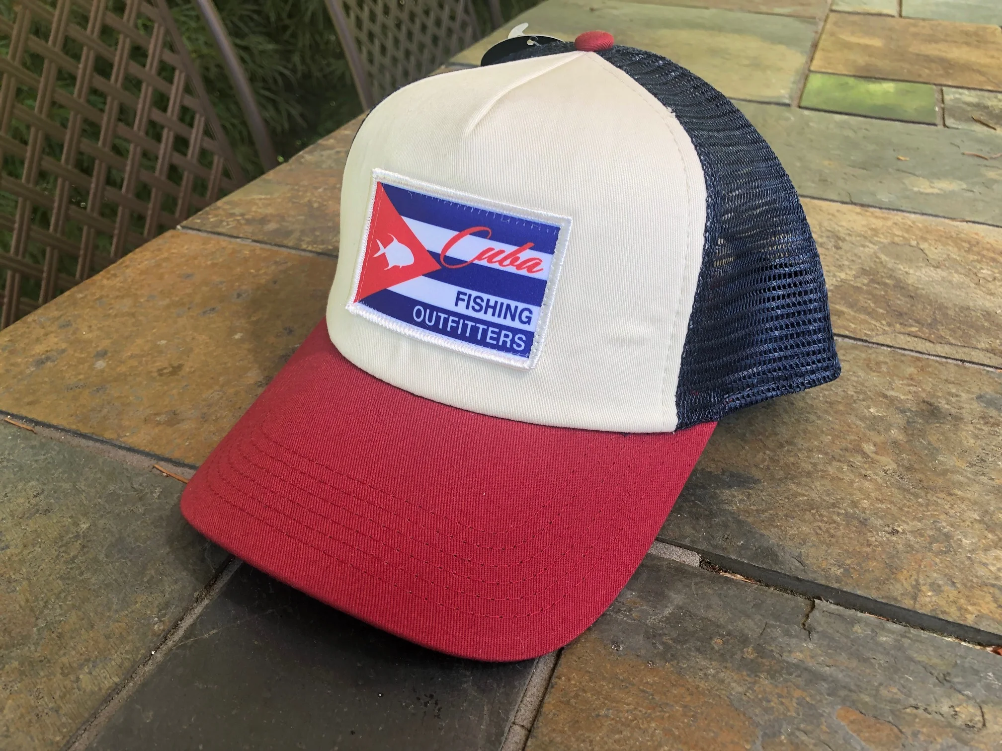 New “North Country Trucker”