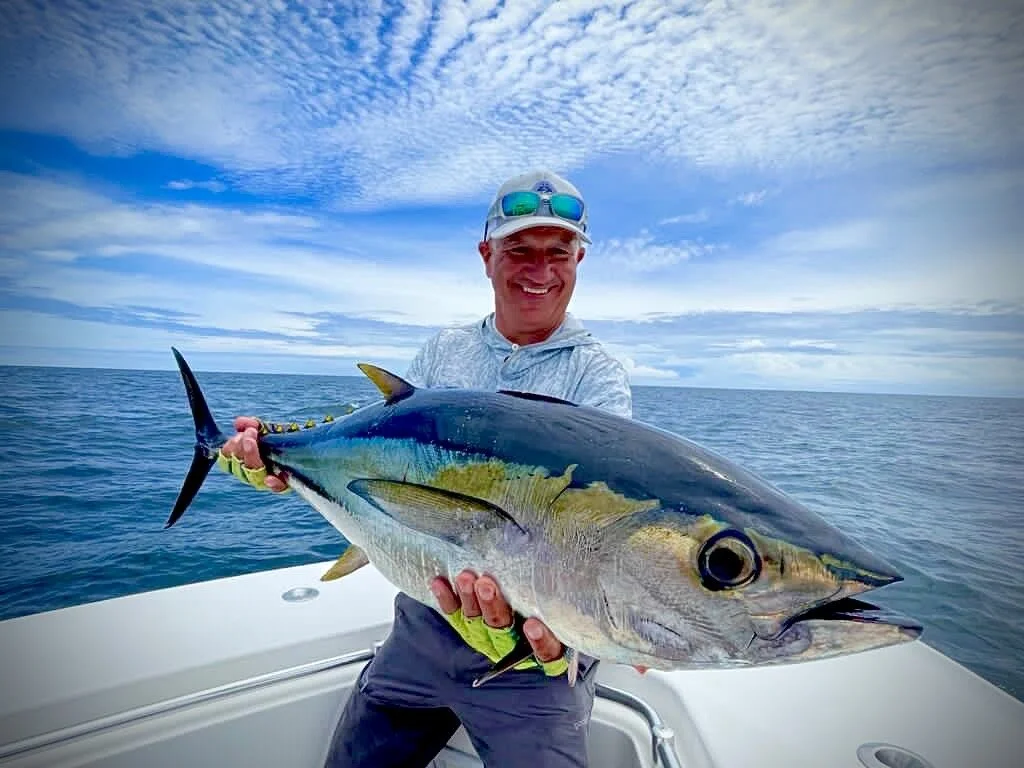 Scheduled weeks at Black Sands, Colombia