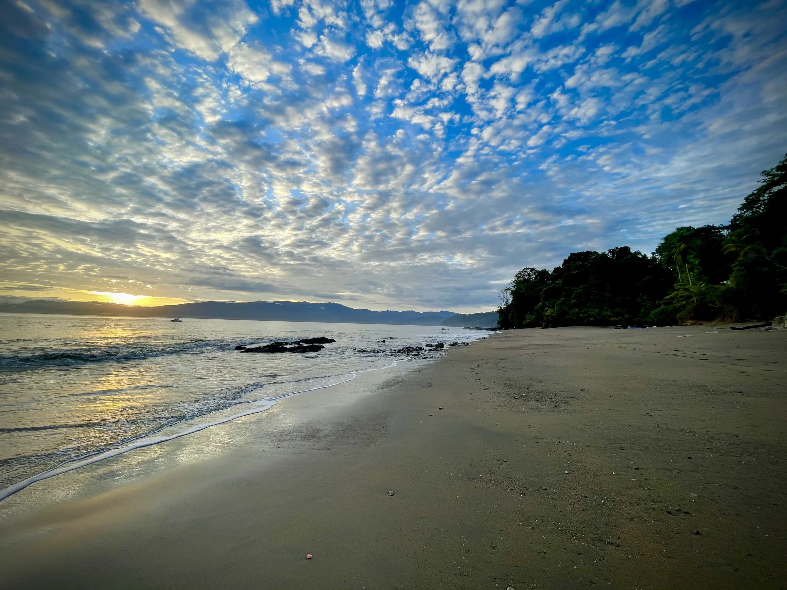 Black Sands, Colombia Nearly Sold Out!