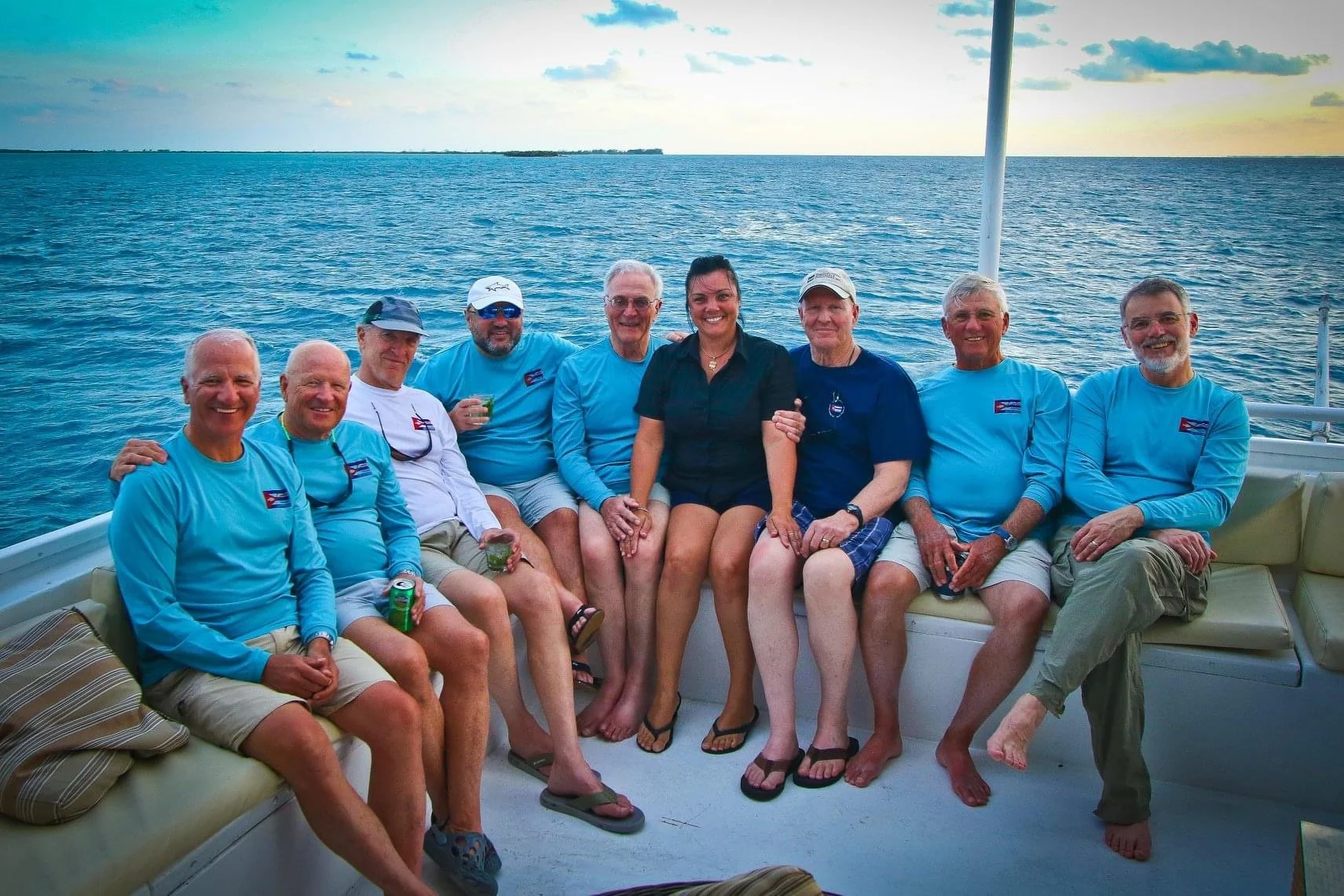 HOSTED TRIPS BY JON COVICH