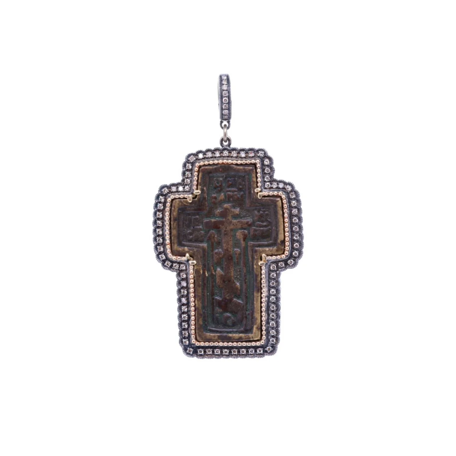 Old Believers Cross