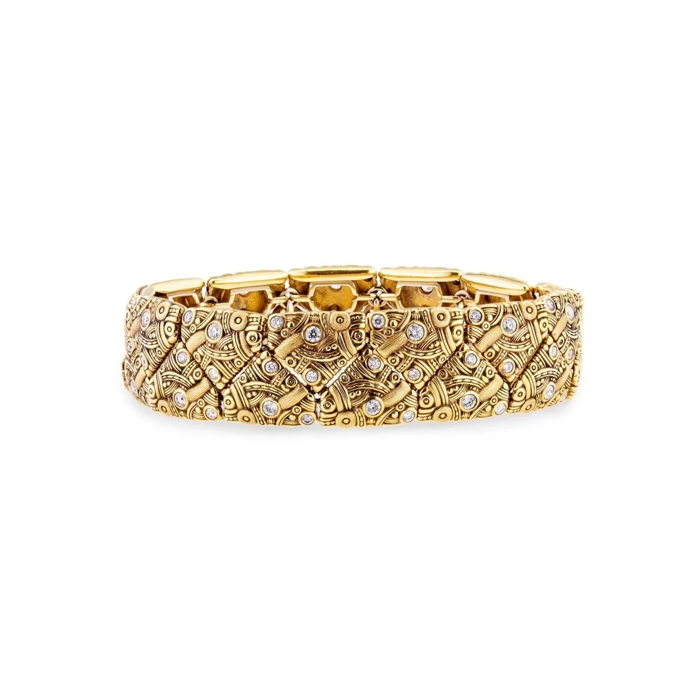 Arc Bracelet Sabbia Sabbia Fine Jewelry