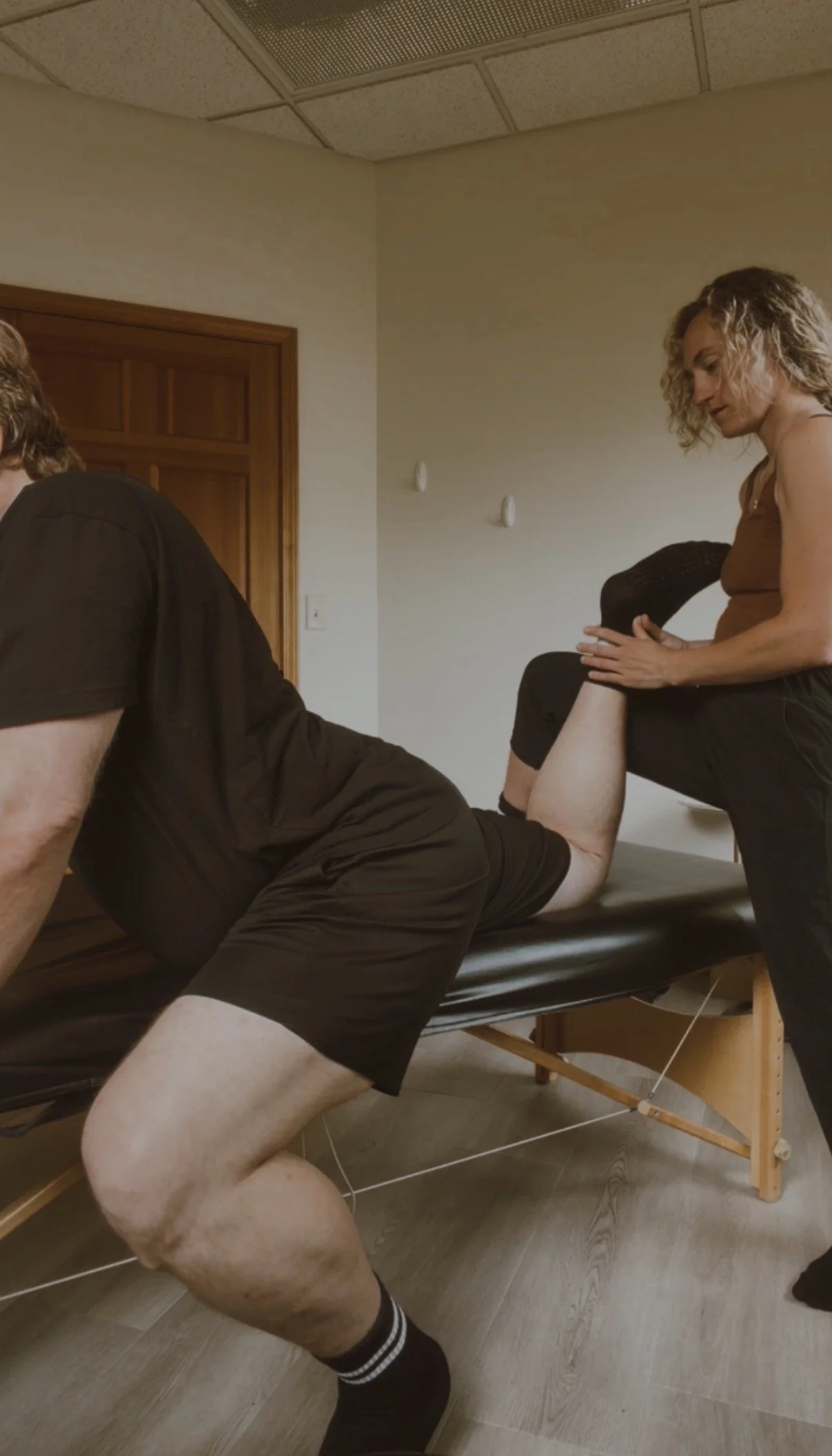 Assisted Stretch