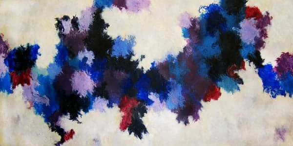  BAZAZ, 2013  42” x 84” ON PANEL 