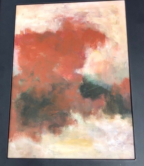  UNTITLED, ~2002  12” x 16” CANVAS 