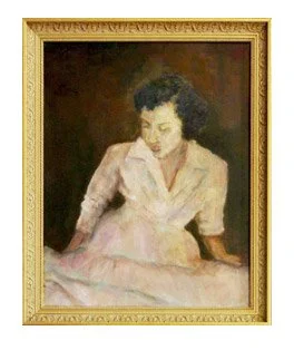  PHOEBE, 2002  15.5” x 19.5” 