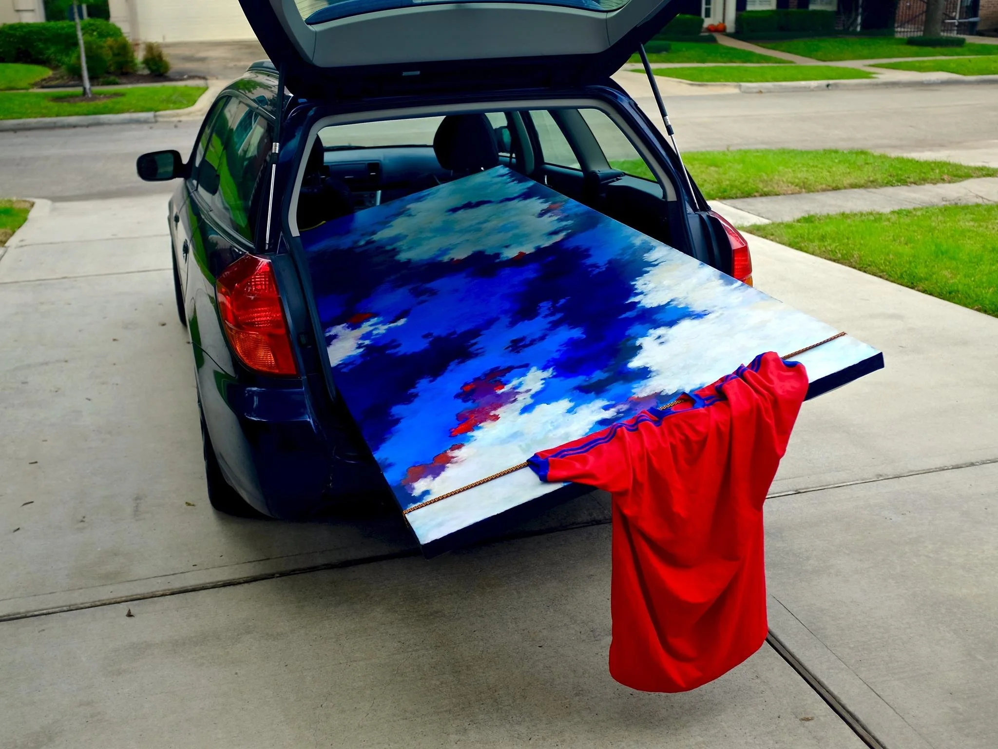  NOT QUITE THAT ELECTRIC IN REAL LIFE…, 2015 