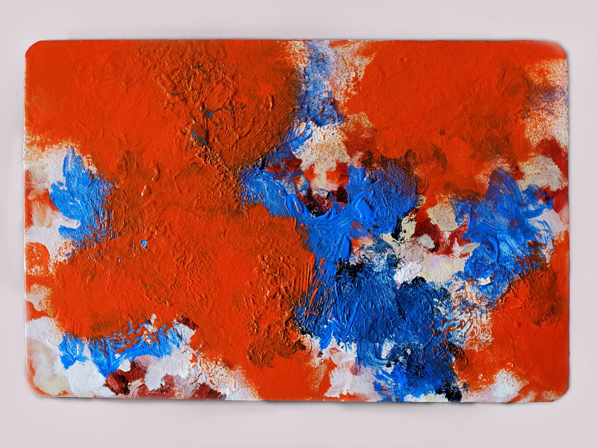  ¡YA PO!, 2017  4” x 6” POSTCARD 