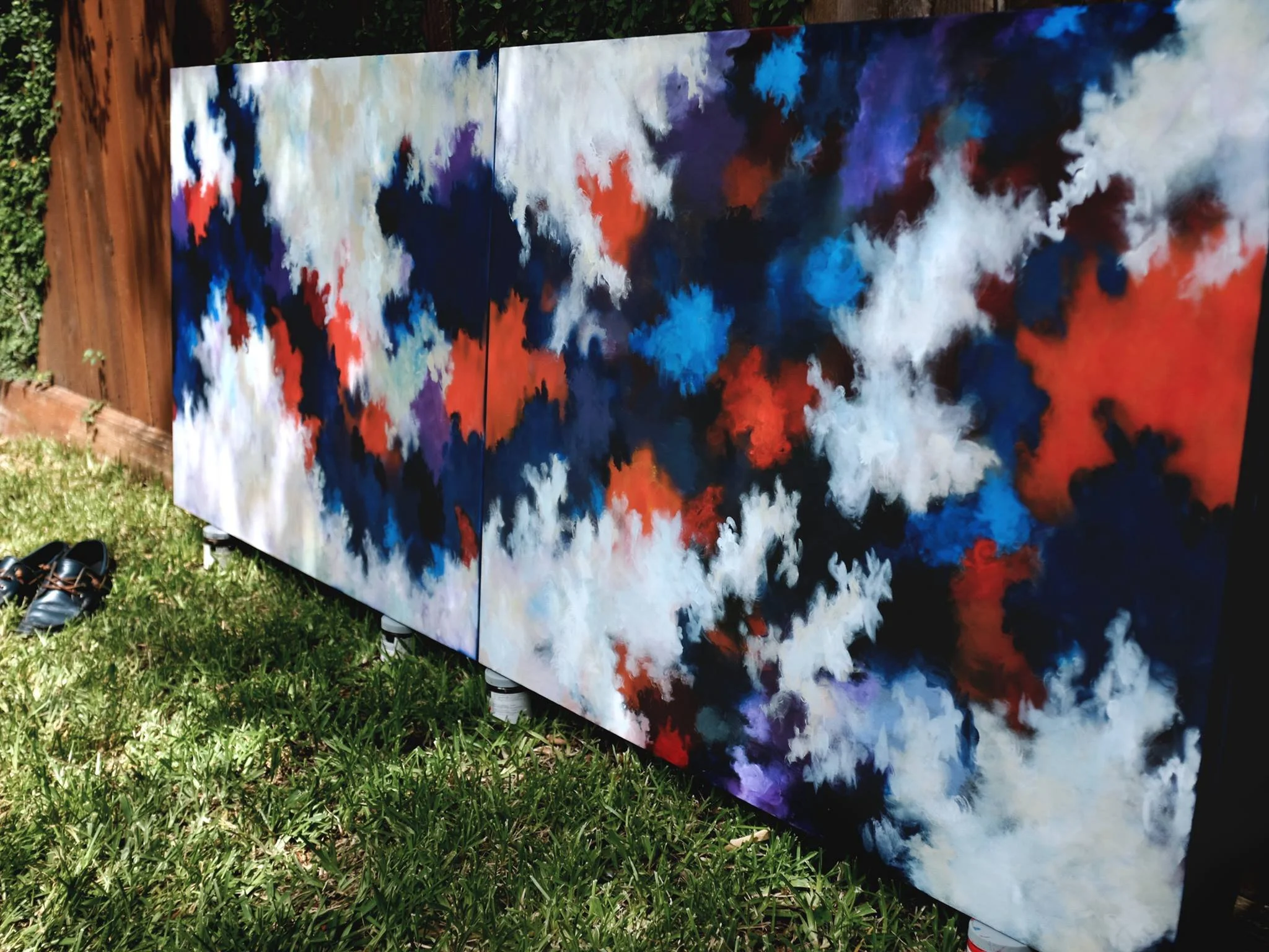  SENSITIVE ARTISTS NATURAL GAS, 2016 