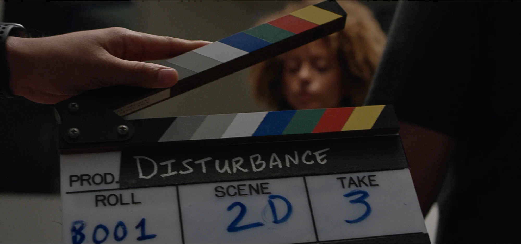 Disturbance - Short Film