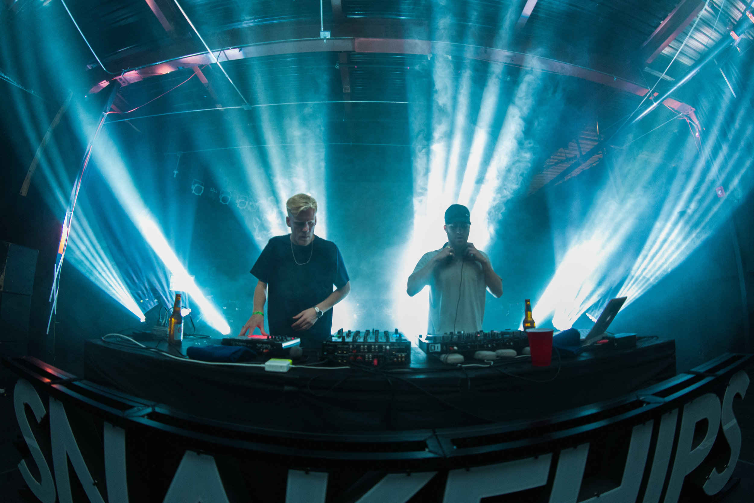 Snakehips - @snakehipsmusic Cat's Cradle - 11.2.16 Carrboro, North Carolina