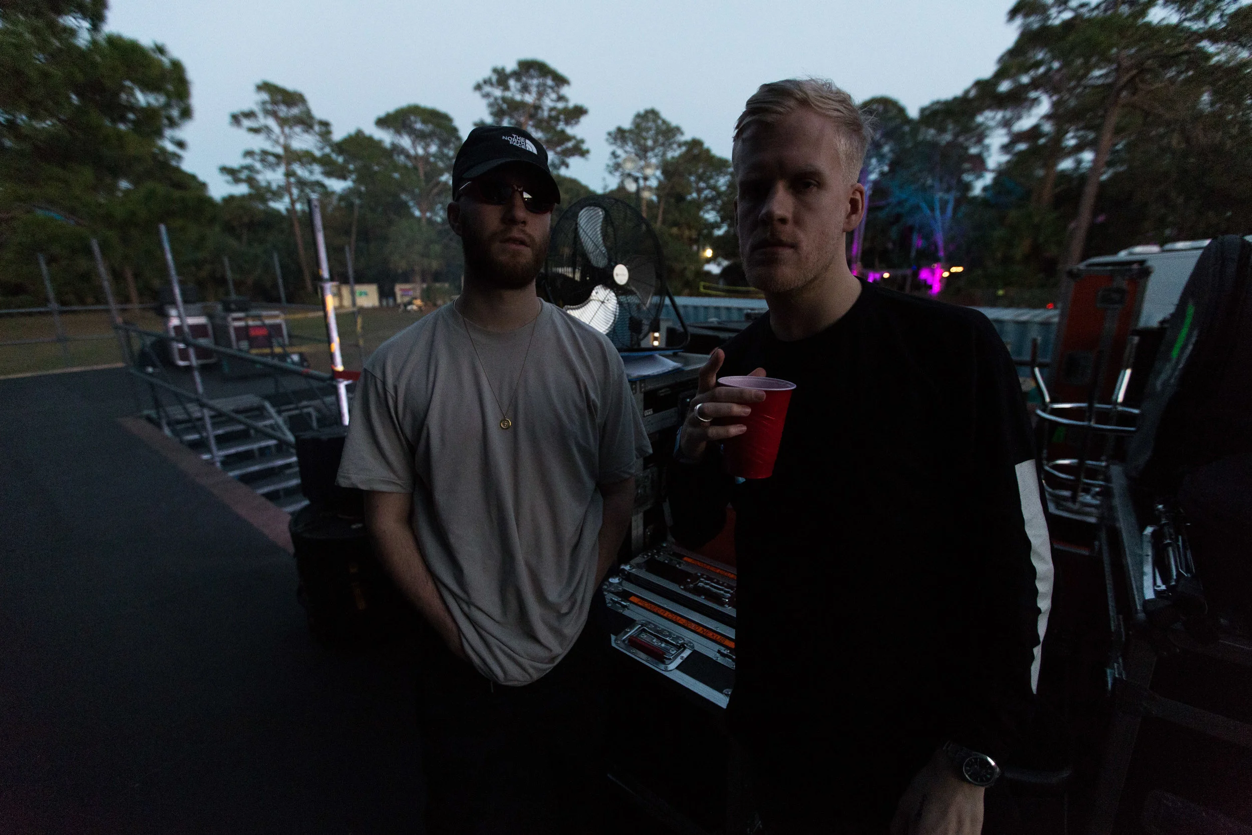 Snakehips - @snakehipsmusic Okeechobee Festival - 3.3.17 Okeechobee, Florida