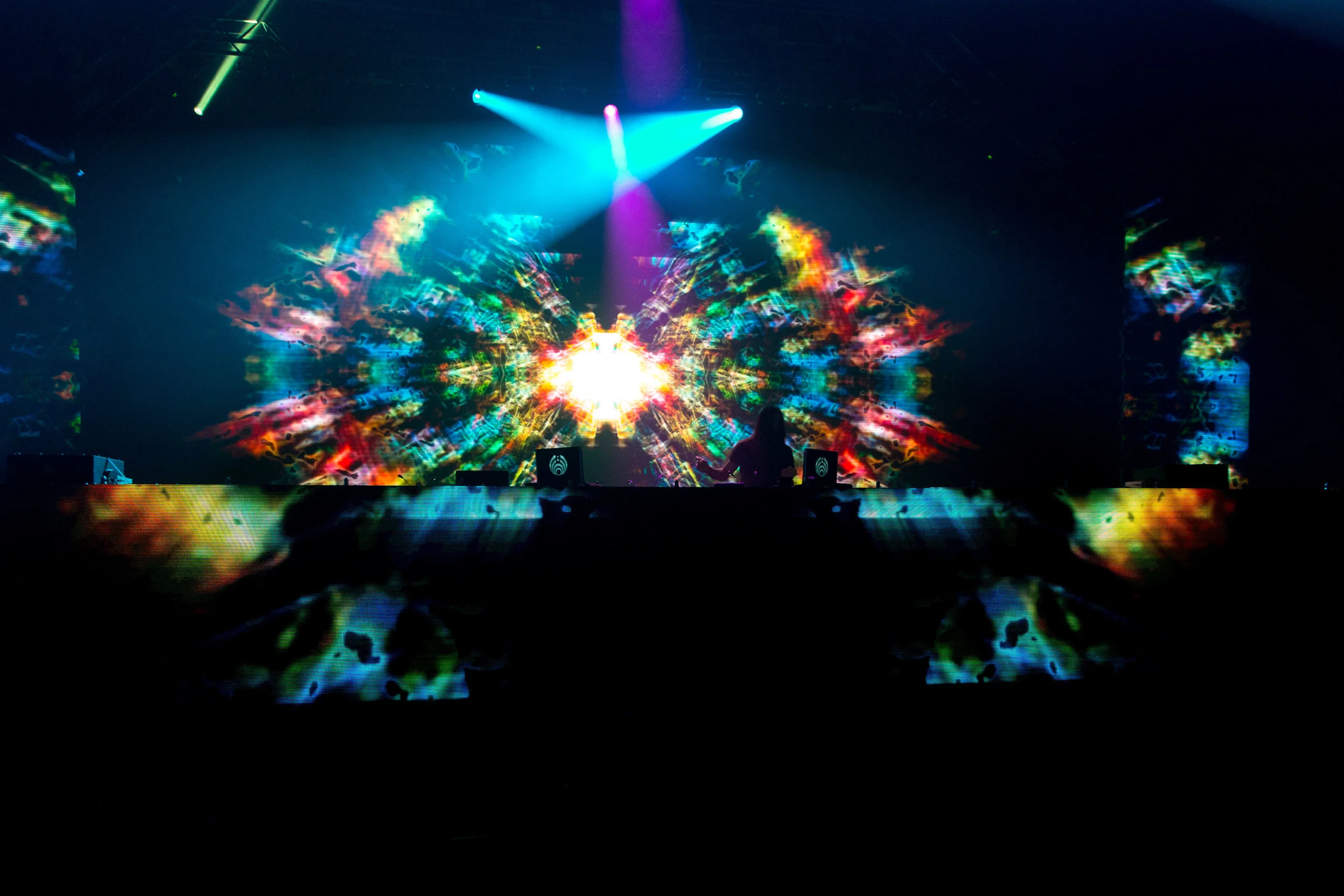 Bassnectar - @bassnectar Okeechobee Festival - March 4, 2017 Okeechobee, Florida
