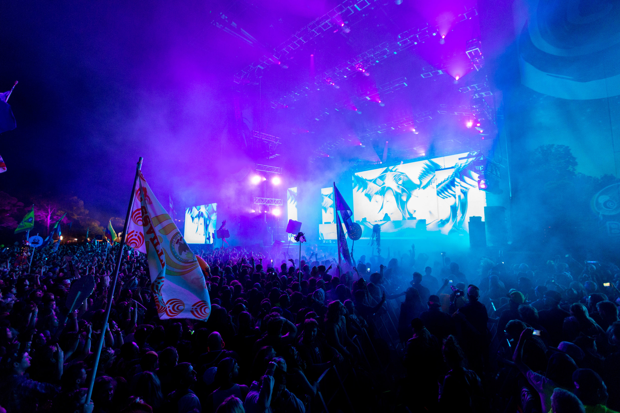 Bassnectar - @bassnectar Okeechobee Festival - March 4, 2017 Okeechobee, Florida