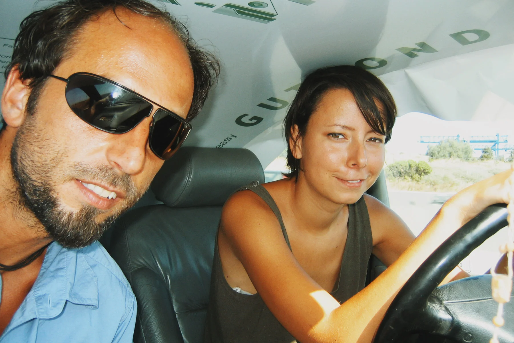 Mario Reineking & Martina Schlüter