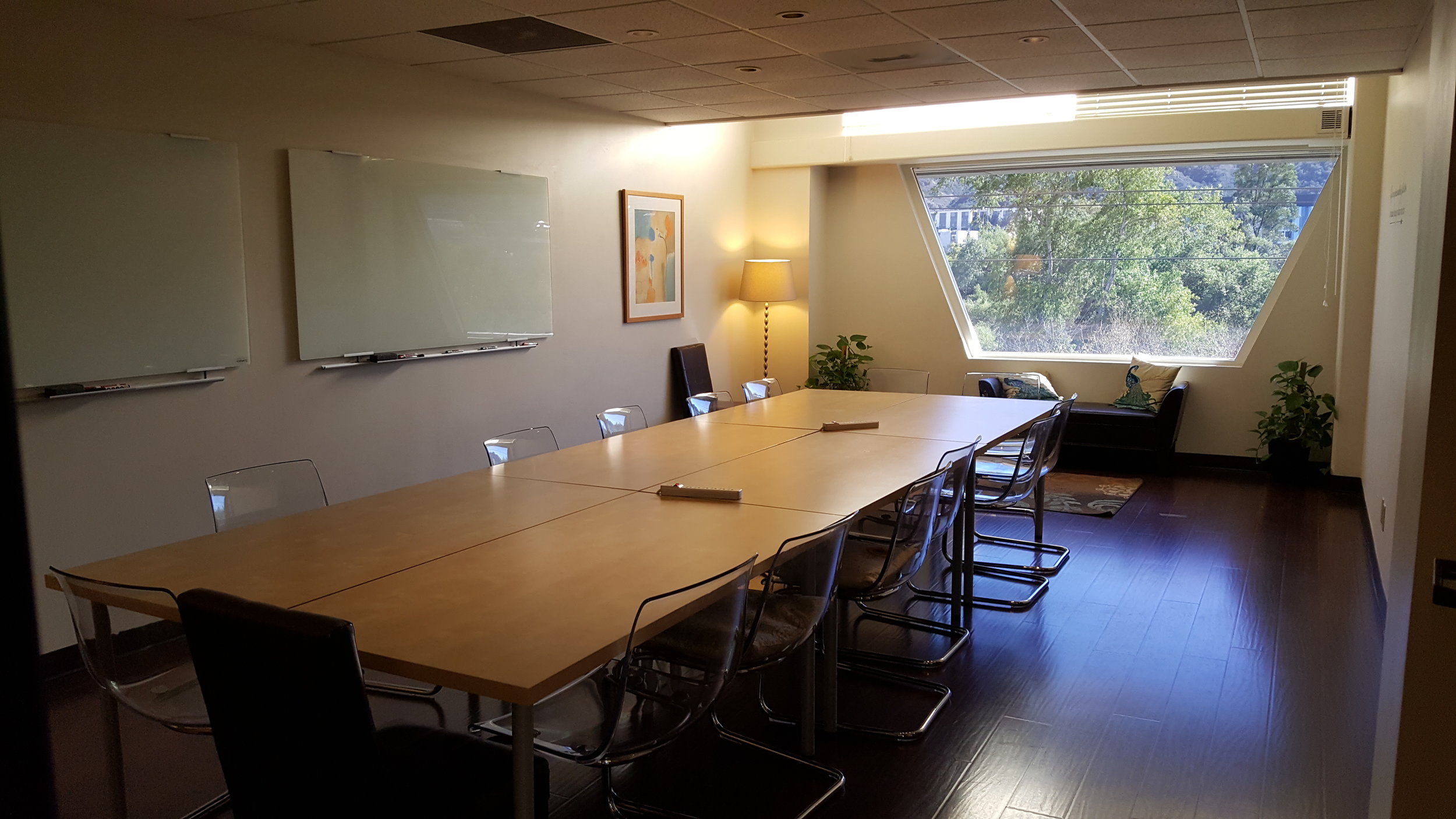 Hera Hub's mission is to provide entrepreneurial women with a productive, professional work and meeting space where they can connect with a like-minded community to collaborate and flourish.
