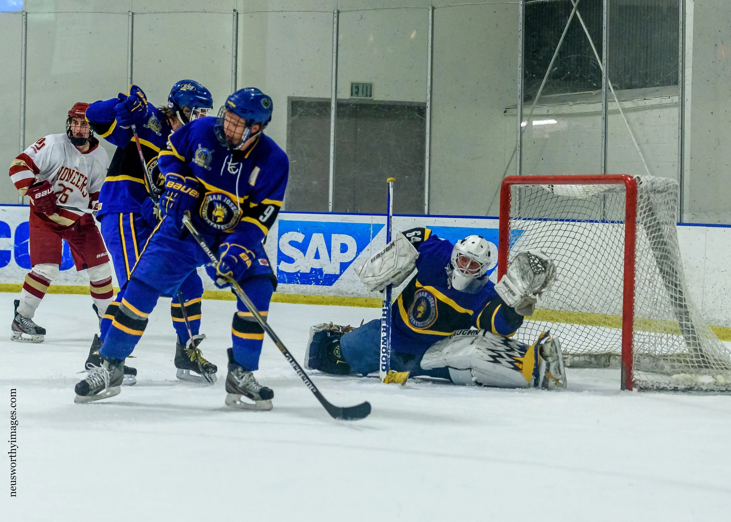 Spartans vs Denver U