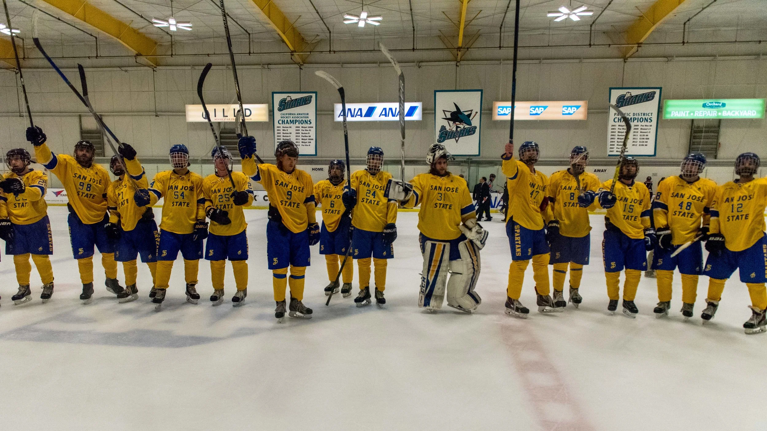 San Jose State vs SCU 9/30/16 neusworthyimages.com