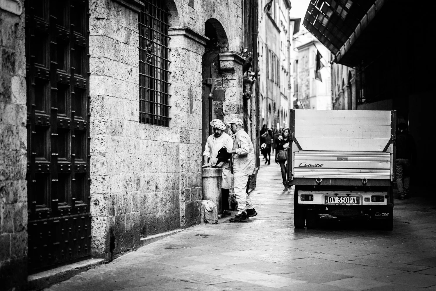 SIENA, ITALY