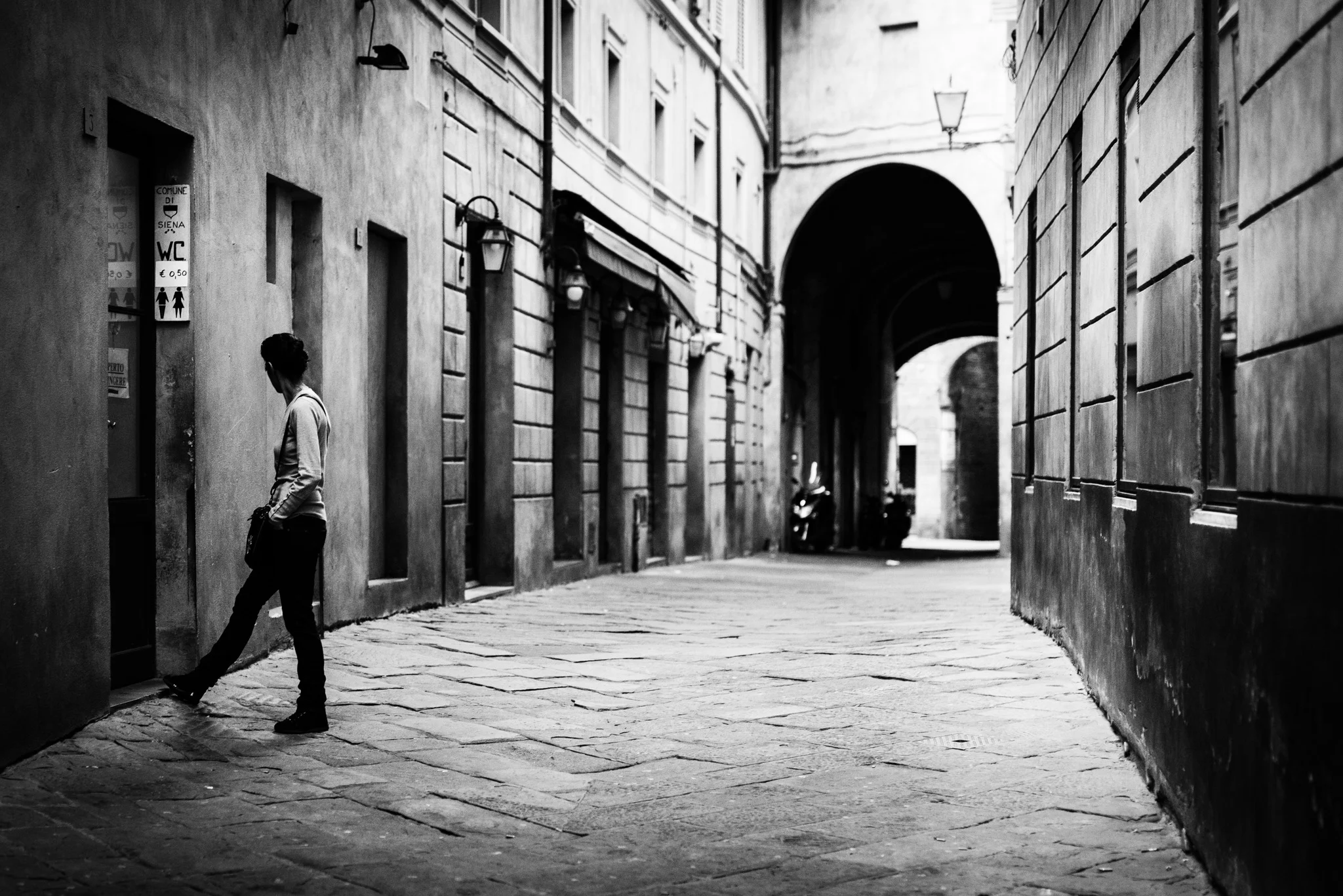 SIENA, ITALY