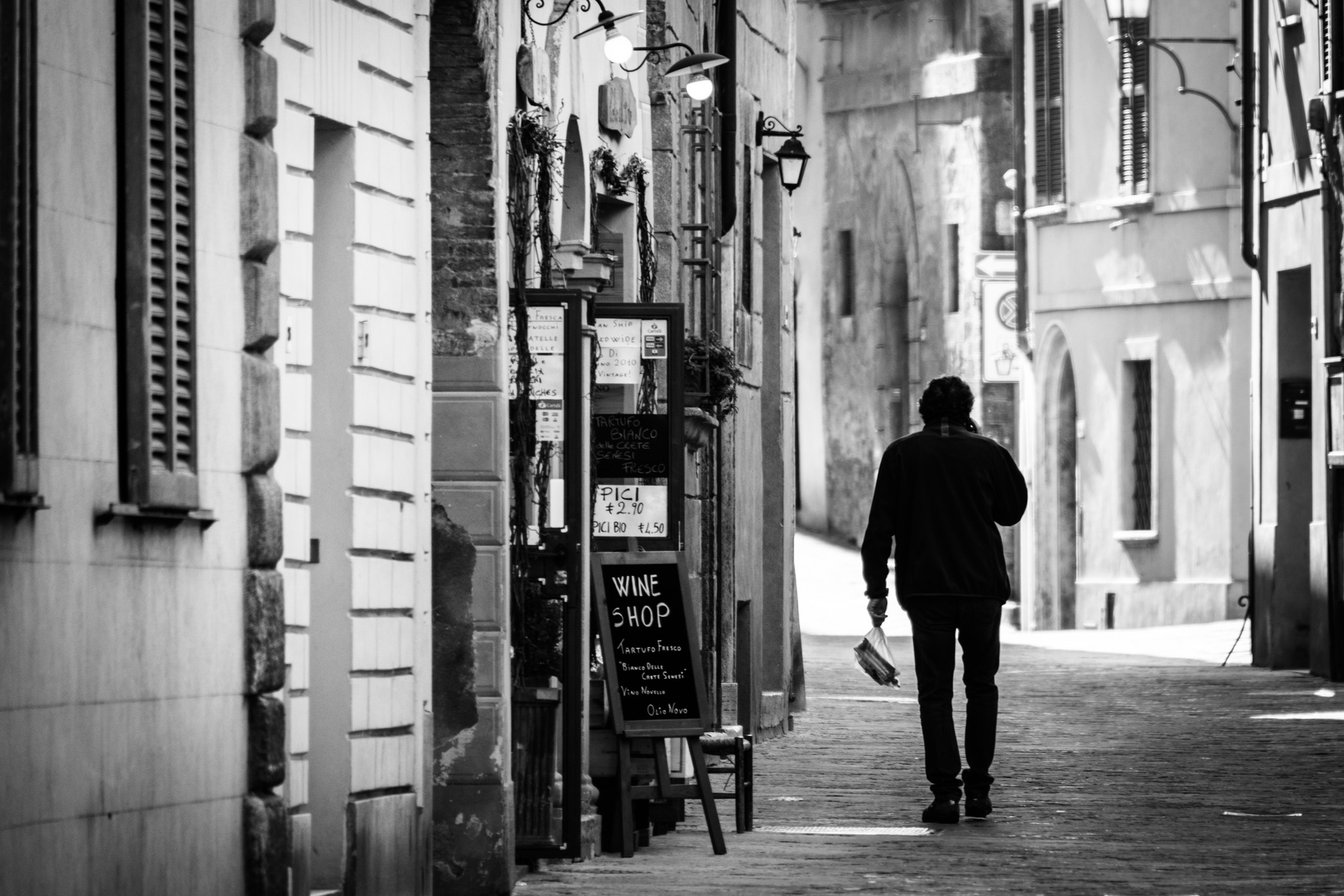 MONTEPULCIANO, ITALY